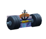 Larry's Gym - SpongeBob Simulator (Roblox)