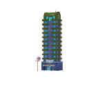 Krusty Towers - SpongeBob Simulator (Roblox)