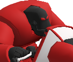 Drone Riding Hoverbike - Crazy Frog Runner Ding Dash