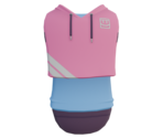 Athleisure Croptop - Rec Room