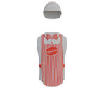 Soda Jerk Outfit - Rec Room