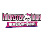 HOME Menu Banner - Monster High: New Ghoul in School