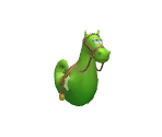 Seahorse - SpongeBob Simulator (Roblox)