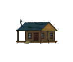 Cabin - SpongeBob Simulator (Roblox)