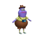 Rube Goldfish - SpongeBob Tower Defense (Roblox)