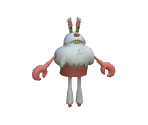 Yeti Krabs - SpongeBob Tower Defense (Roblox)