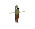 Fred - SpongeBob Tower Defense (Roblox)