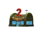 Krusty Krab 2 - SpongeBob Tower Defense (Roblox)