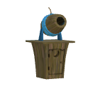 Outhouse Cannon - SpongeBob Tower Defense (Roblox)