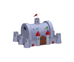 Krusty Krab Castle - SpongeBob Tower Defense (Roblox)