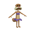 Imposter Sandy - SpongeBob Tower Defense (Roblox)