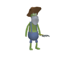 Old Man Jenkins - SpongeBob Tower Defense (Roblox)