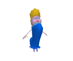 Lady Upturn - SpongeBob Tower Defense (Roblox)