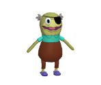 Frank - SpongeBob Tower Defense (Roblox)