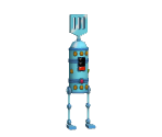 Le Spatula - SpongeBob Tower Defense (Roblox)