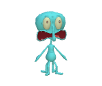 Lab Squidward - SpongeBob Tower Defense (Roblox)