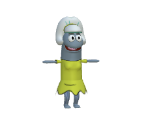 Dame Mackerel - SpongeBob Tower Defense (Roblox)