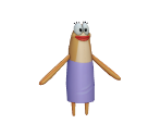Norma Rechid - SpongeBob Tower Defense (Roblox)