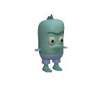 Billy - SpongeBob Tower Defense (Roblox)