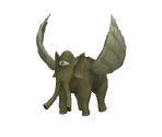 Alien Elephant - SpongeBob Tower Defense (Roblox)