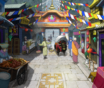 Khura'in Bazaar - Apollo Justice: Ace Attorney Trilogy