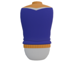 Male Cheerleader - Rec Room
