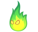 Lava Bubble - Paper Mario: The Thousand-Year Door