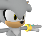 Silver the Hedgehog - Sonic Rumble Party
