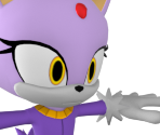 Blaze the Cat - Sonic Rumble Party