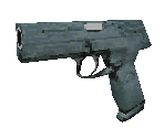 Pistol - Silent Hill