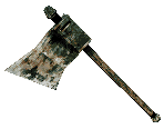 Axe - Silent Hill