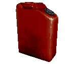 Gasoline Tank - Silent Hill