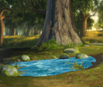 Enchanted Forest - Pocket Shrek