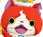 King Jibanyan (Wibble Wobble) - Yo-kai Watch: Wibble Wobble