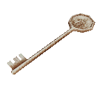 Key of "Woodman" - Silent Hill