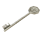 Key of "Scarecrow" - Silent Hill