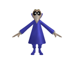 Blue Spy - Spy vs. Spy