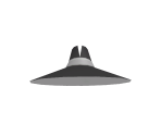 Black Spy Hat - Spy vs. Spy