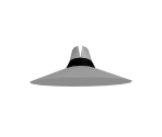 White Spy Hat - Spy vs. Spy
