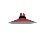 Red Spy Hat - Spy vs. Spy