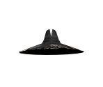 Burned Spy Hat - Spy vs. Spy