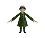 Camo Spy - Spy vs. Spy