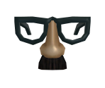 Disguise - Spy vs. Spy