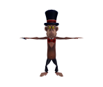 Swammy Monkey - Spy vs. Spy