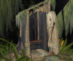 The Outhouse - Pocket Shrek
