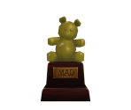 Kooky Carnival Trophy - Spy vs. Spy