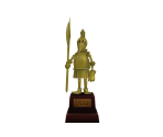 Mansion Trophy - Spy vs. Spy