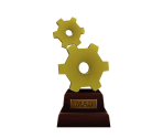 Robot Factory Trophy - Spy vs. Spy