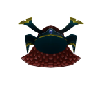 Samurai Helmet - Spy vs. Spy
