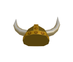 Viking Helmet - Spy vs. Spy